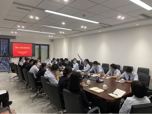 業(yè)務強化不間斷 綜窗培訓進行時