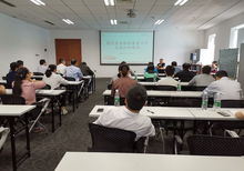 獵豹股份公司紀委組織開展紀檢監(jiān)察業(yè)務培訓